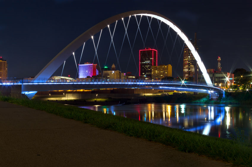 Des Moines Bridge_Eigth Circuit Judicial Conference