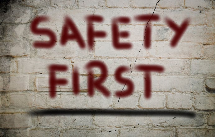 There are Safety Rules and then there are Golden Safety Rules: Lessons for Entrepreneurs 