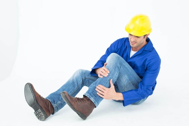 Save Your Entrepreneurial Dream: The Most Common Injuries on Construction Projects