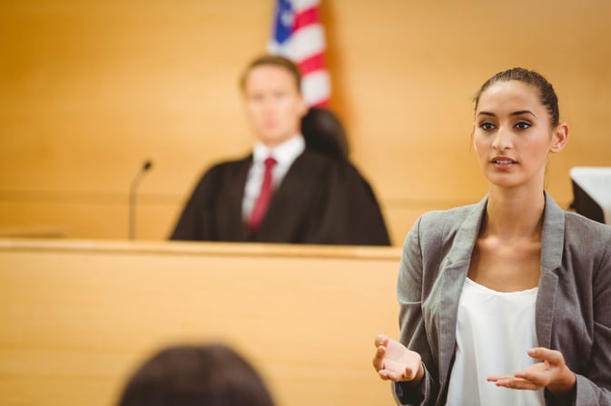 You only get one chance at a first impression with a jury, and the first thing a jury will hear from you at the start of trial is your opening statement. Here are 3 simple tips for a successful opening statement.