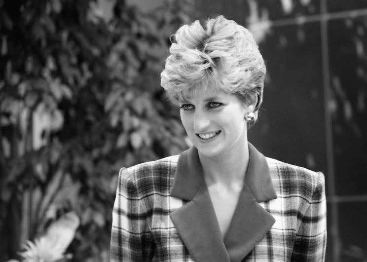 Are Handwritten Intentions Enforceable? Princess Diana Thought So…