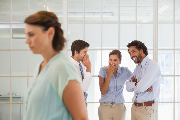 Are Bullies Harming Your Workplace?