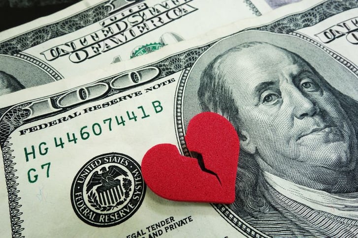 Take It or Leave It: Banking and Finance Tips for Your Divorce