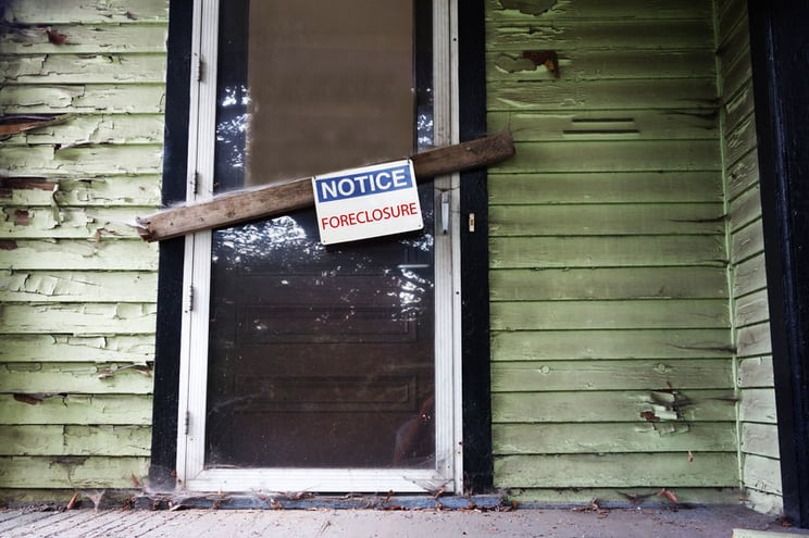 Foreclosure or Forbearance: Part I