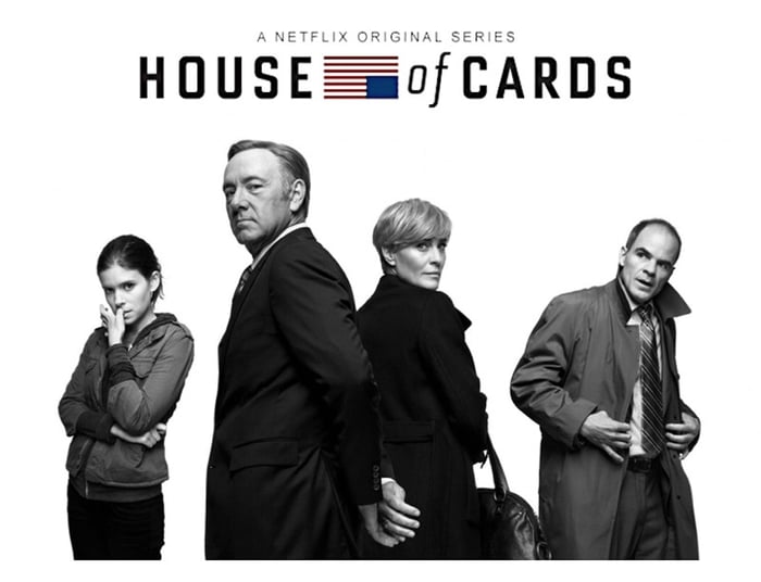 What Entrepreneurs Can Learn From House of Cards