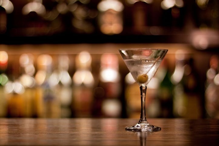 Million Dollar Martini: How to Shake Up Your Network and Mix Up Big Deals