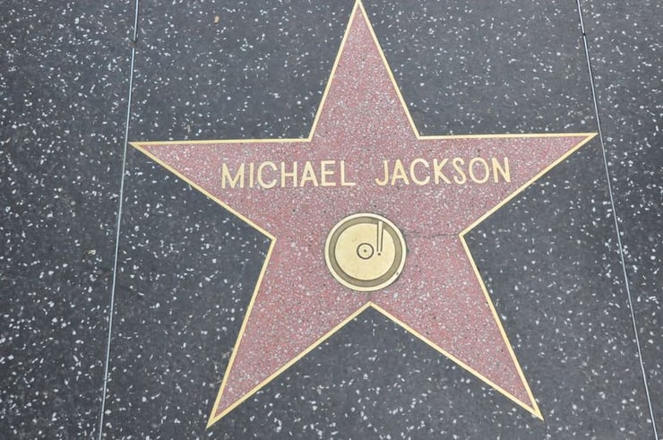 Michael Jacksons a fost probat?