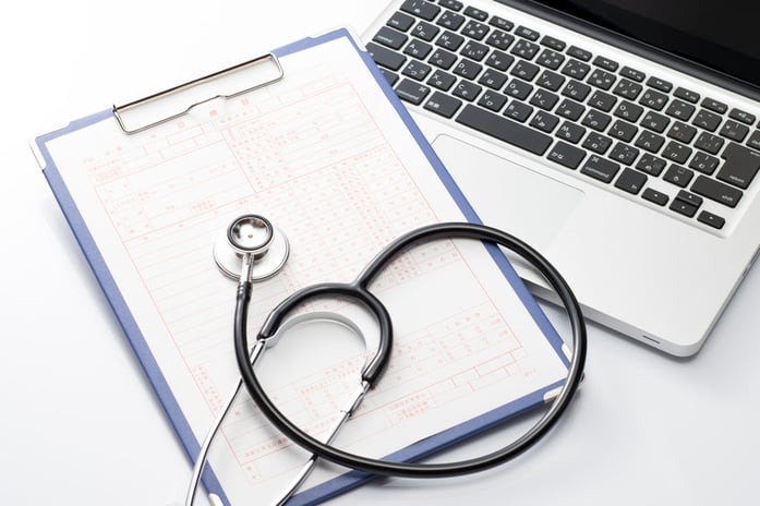 Paper medical records vs. electronic medical records