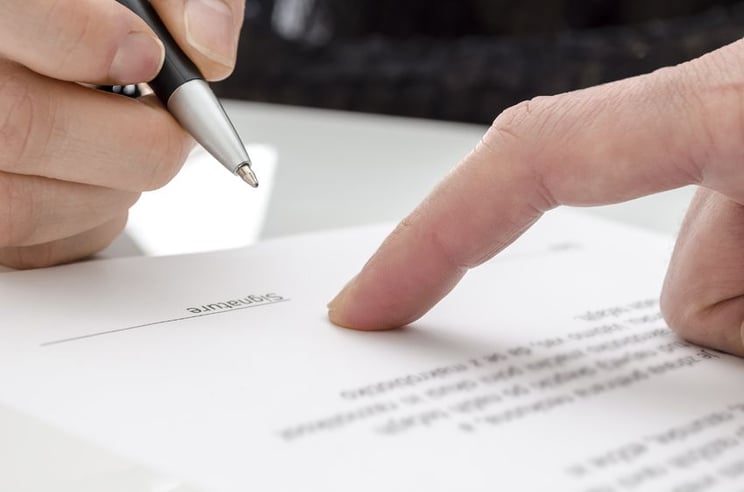 What is a Property Settlement Agreement?