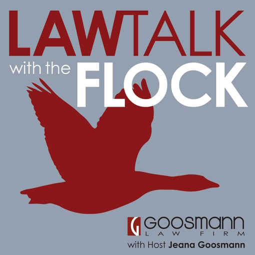 Law Talk w the Flock Podcast Artwork_3000x3000px