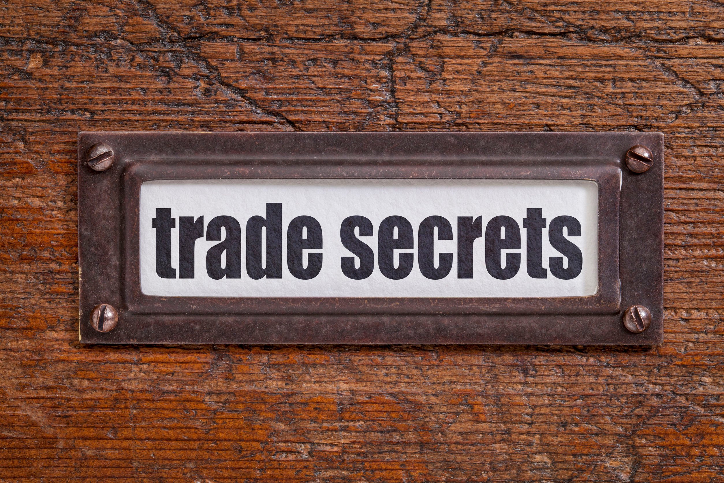 Defend Trade Secrets Act: Update Your Employee Handbook To Protect Your ...