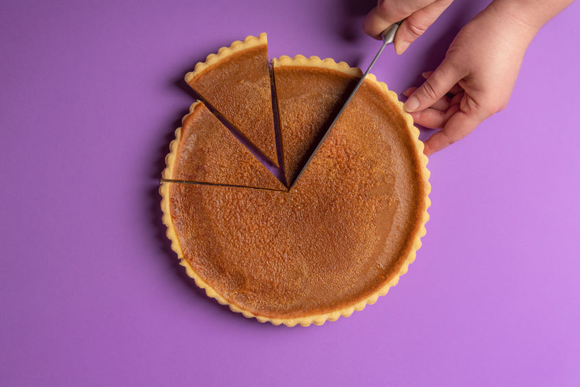 Slicing Pie Dividing Equity in Bootstrapped Startups